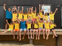 Inschrijving Beachcamps 2020 geopend