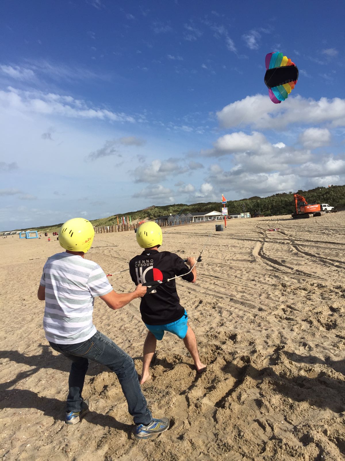 powerkiten zeeland
