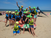 Inschrijving Beachcamps geopend