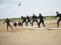 Eneco Beach Clean Up 24 maart