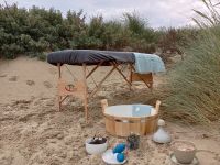 Zji Sea Treatment op het Strand van Cadzand