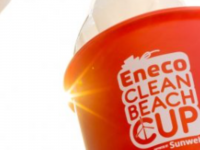 ENECO Beach Clean Up 2026