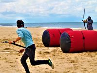 Moio Koningsdag beach challenge